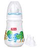 Babyhug Anti-Colic Feeding Bottle 150ml & 2pcs Nipples Fast Flow