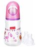 Babyhug Anti-Colic  Feeding Bottle 125ml & 2pcs Nipples Fast Flow