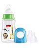 Babyhug Anti-Colic  Feeding Bottle 125ml & 2pcs Nipples Fast Flow