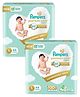Pampers Premium Care Pant Style Diapers Large - 44 Pieces ( Pack of 2 )