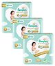 Pampers Premium Care Pant Style Diapers Medium - 54 Pieces ( Pack of 3 )
