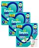 Pampers Pant Style Diapers Extra Large Size - 56 Pieces ( Pack of 3 )