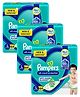 Pampers Pant Style Diapers Large - 64 Pieces ( Pack of 3 )