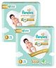 Pampers Premium Care Pant Style Diapers Small - 70 Pieces - (Pack of 2)