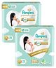 Pampers Premium Care Pant Style Diapers New Born - 70 Pieces - (Pack of 2)