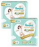 Pampers Premium Care Pant Style Diapers XXL - 30 Pieces - (Pack of 2)