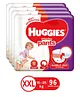 Huggies Wonder Pants XX Large Pant Style Diapers - 24 Pieces - ( Pack of 4 )