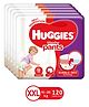 Huggies Wonder Pants XX Large Pant Style Diapers - 24 Pieces - ( Pack of 5 )