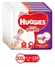 Huggies Wonder Pants XX Large Pant Style Diapers - 24 Pieces - ( Pack of 5 )