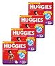 Huggies Wonder Pants Extra Large Pant Style Diapers - 56 Pieces - ( Pack of 4 )