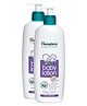 Himalaya Herbal Baby Lotion - 400 ml ( Pack of 2)