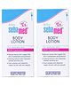 Sebamed - Baby Lotion 100 Ml (pack of 2)