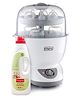 Babyhug 6 in 1 Steam Sterilizer Cum Warmer & Liquid Cleanser - 1000 ml Combo Pack