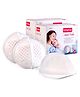 Babyhug 3D Contoured Disposable Breast Pads - Pack of 96 Combo Twin Pack