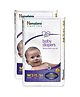 Himalaya Herbal Baby Diapers Medium - 54 Pieces  ( Pack of 2 )