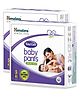 Himalaya Herbal Total Care Baby Pant Style Diapers Small - 80 Pieces  ( Pack of 2 )