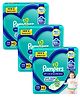 Pampers Pant Style Diapers XXL Size - 42 Pieces - (Pack of 3)