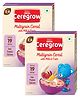Nestle Ceregrow Multigrain Cereal With Milk & Fruits - 300 gm(Pack of 2)