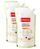 Babyhug Feeding Bottle Accessories & Vegetables Liquid Cleanser Refill Pack - 500 ml Pack of 2