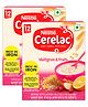 Nestle Cerelac Fortified Baby Cereal With Milk Multi Grain & Fruits - 300 gm Bib Pack(Pack of 2)