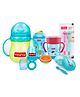 Babyhug Dishes & Utensils Combo Set