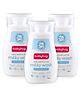 Babyhug Daily Head to Toe Milky Wash 100ml - Pack of 3