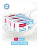 Babyhug Daily Rich Moisturising Milky Soap 75 gm - Pack of 3