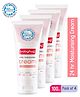 Babyhug Milk Protein Formula Daily Full Body and Face Moisturizing Cream - 100 ml (Pack of 4)
