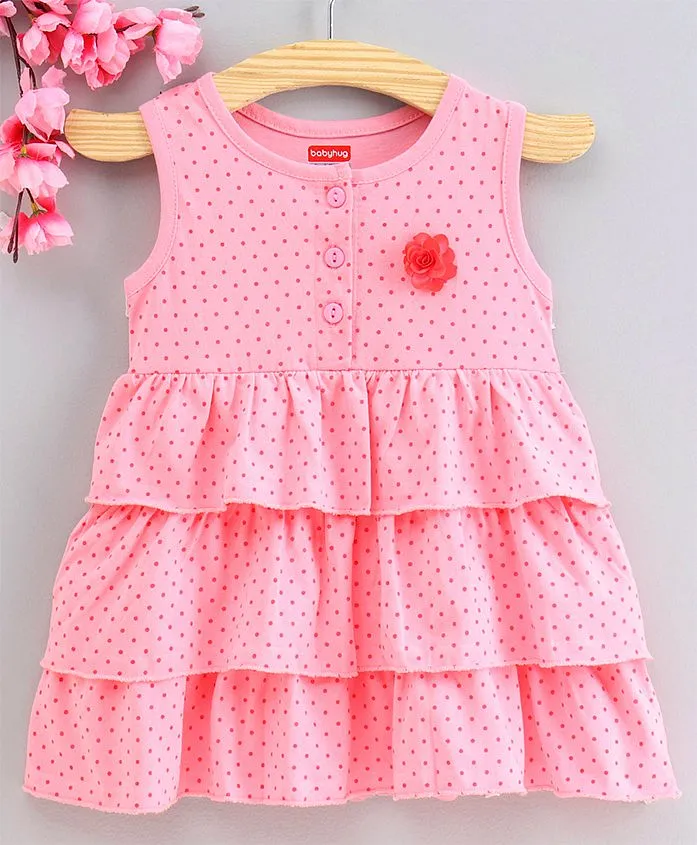 https://cdn.fcglcdn.com/brainbees/images/products/babyhug-sleeveless-frock-polka-dot-print-pink-9093301a.webp