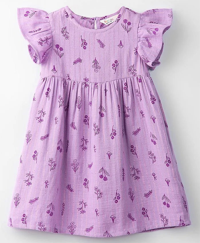 https://cdn.fcglcdn.com/brainbees/images/products/beebay-cap-sleeves-striped-design-and-botanical-flower-printed-fit-and-flare-dress-purple-14349503a.webp