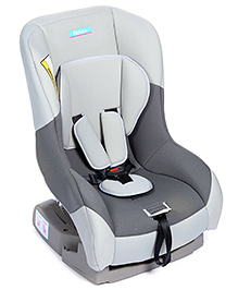 Fab N Funky Kidstar Convertible Car Seat - Grey