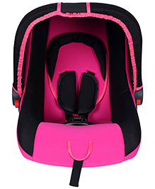 Infant Car Seat Cum Carry Cot - Pink