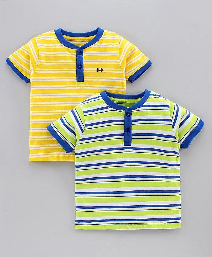 https://cdn.fcglcdn.com/brainbees/images/products/honeyhap-premium-half-sleeves-striped-cotton-tee-pack-of-2-green-yellow-8898201a.webp