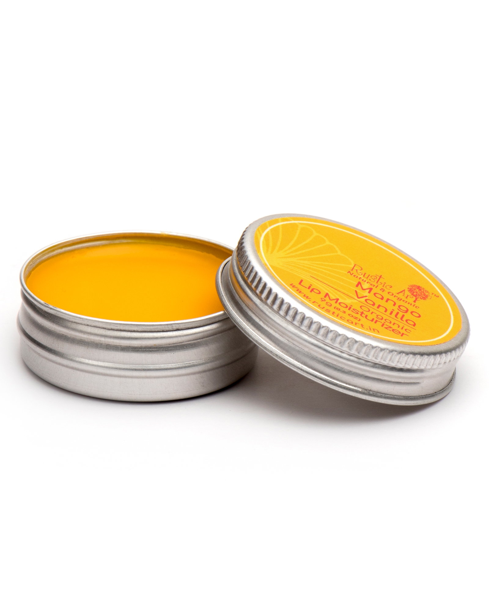 Rustic Art Mango Vanilla Lip Moisturizer - 9 grams-image-42