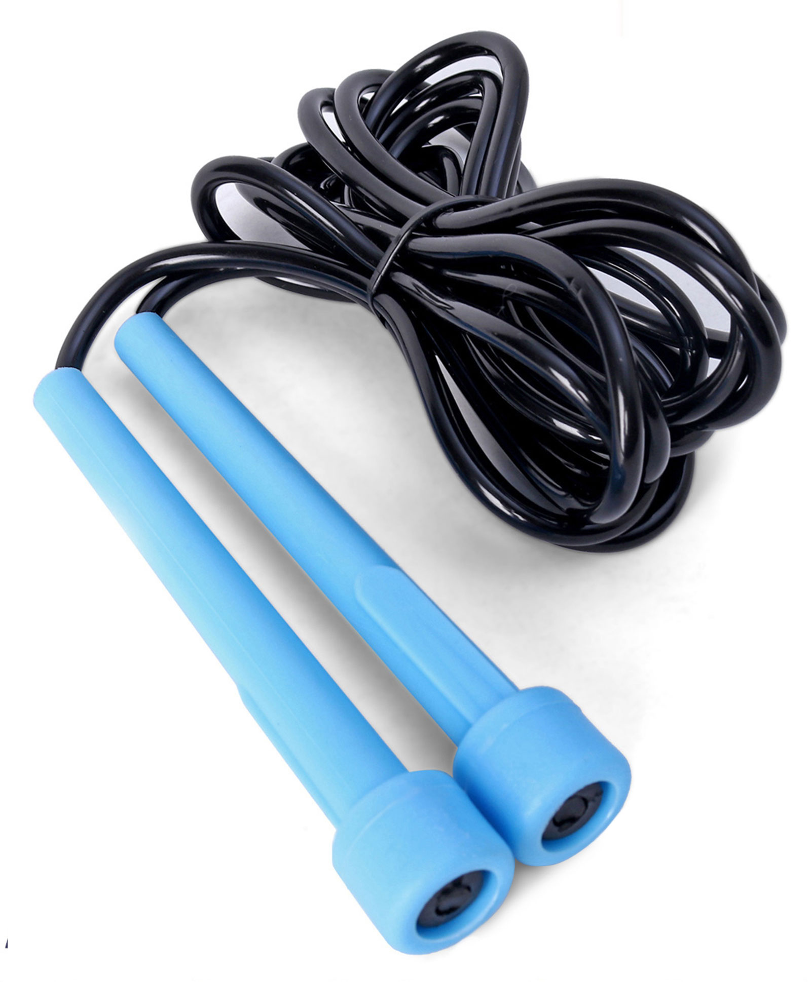 Pine Kids Premium Sleek Skipping Rope - Blue-image-5