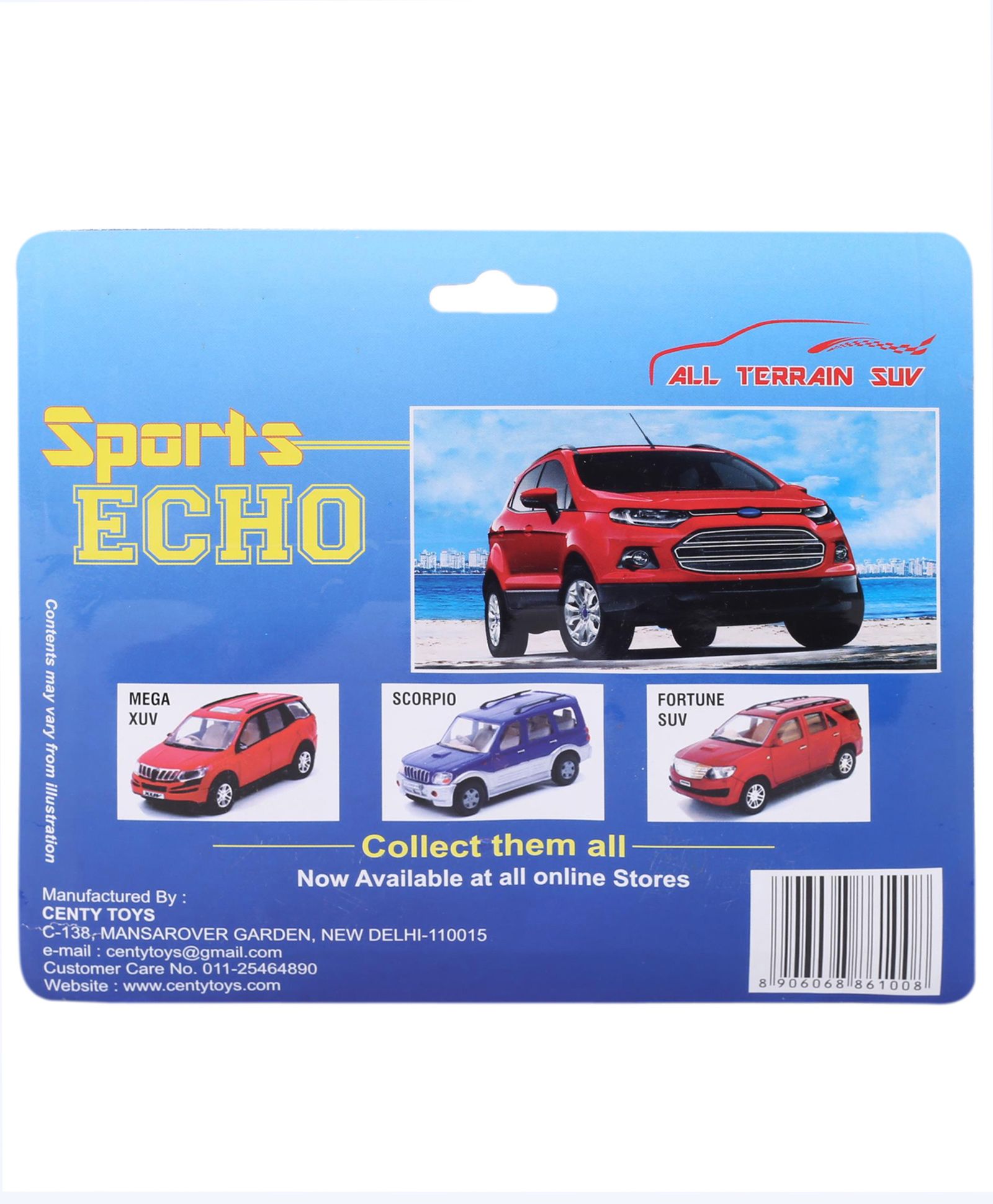 centy toys scorpio