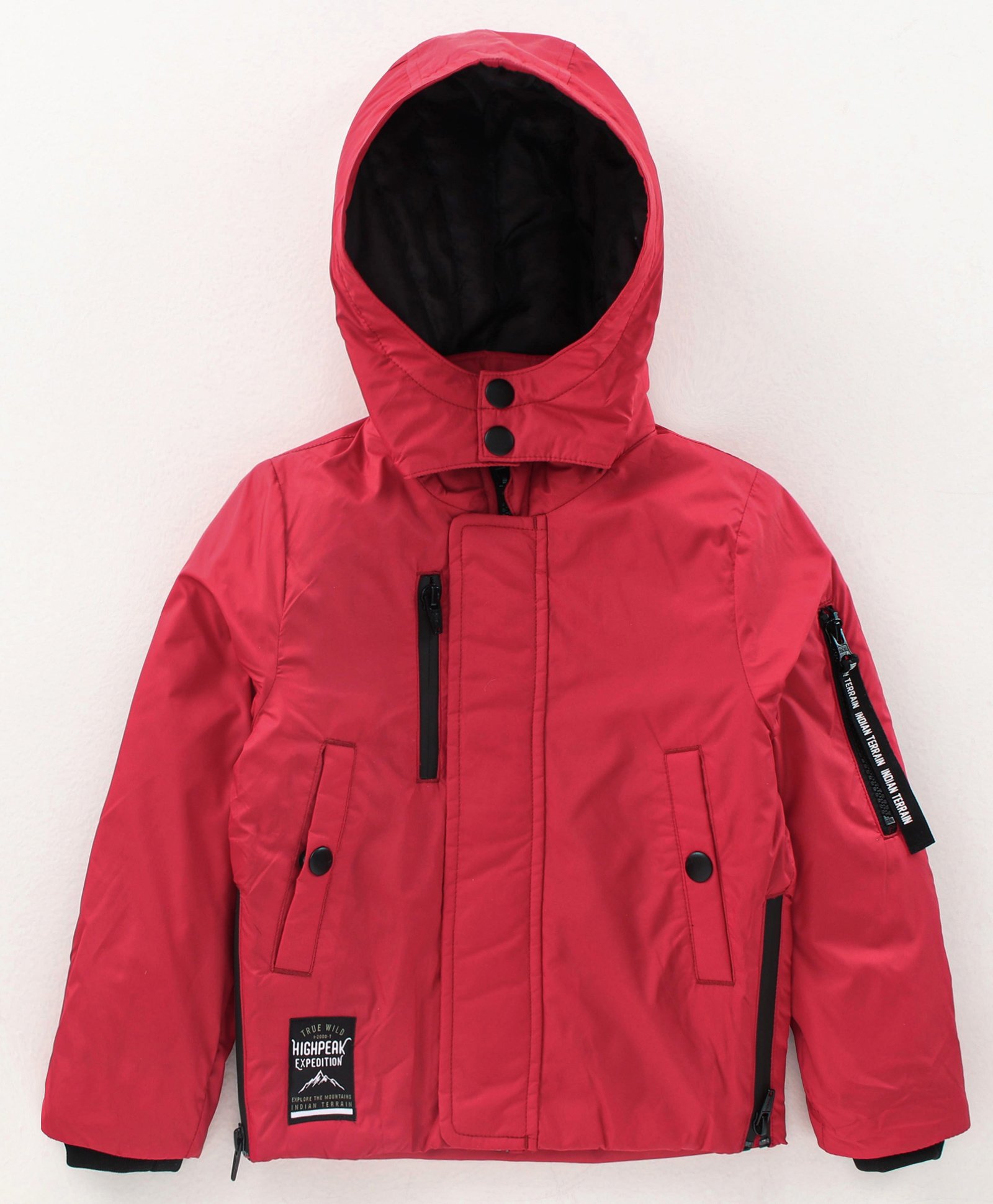 indian terrain jacket price