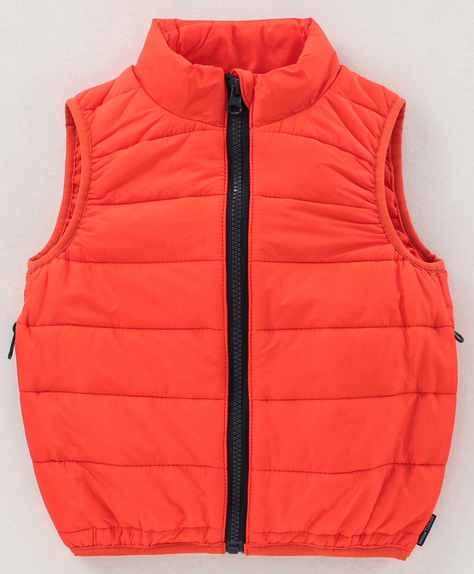 Buy Indian Terrain Sleeveless Padded 