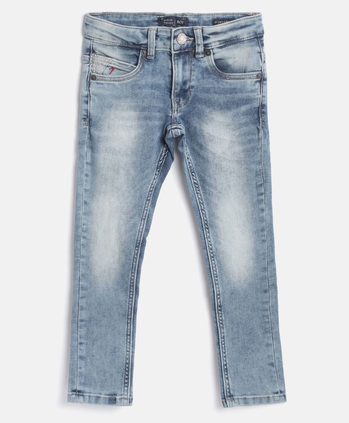 indian terrain jeans price in india