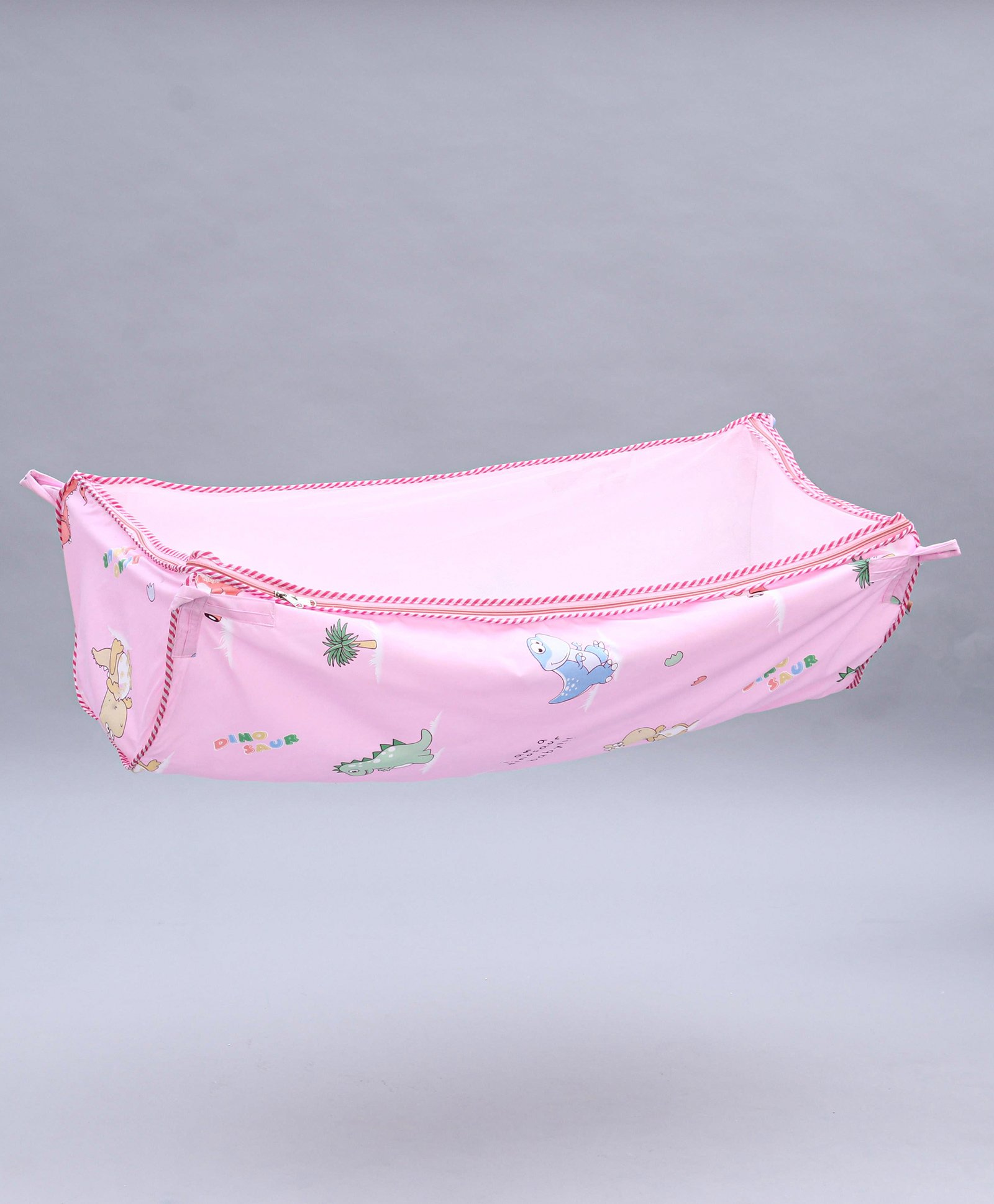 fab n funky U Shaped Hammock Animal Print - Pink-picture-26