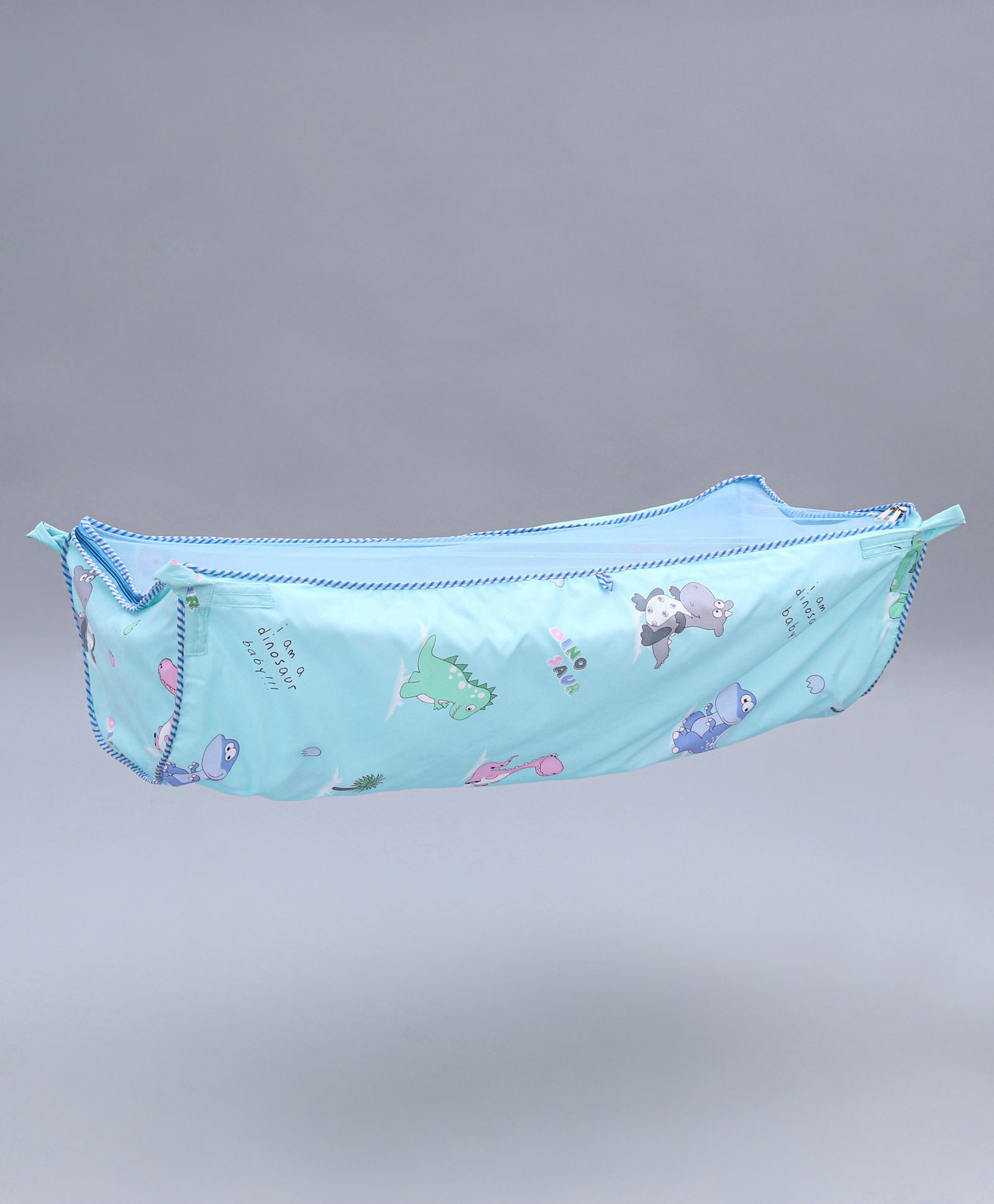 fab n funky U Shaped Hammock Animal Print - Sea Green-picture-27