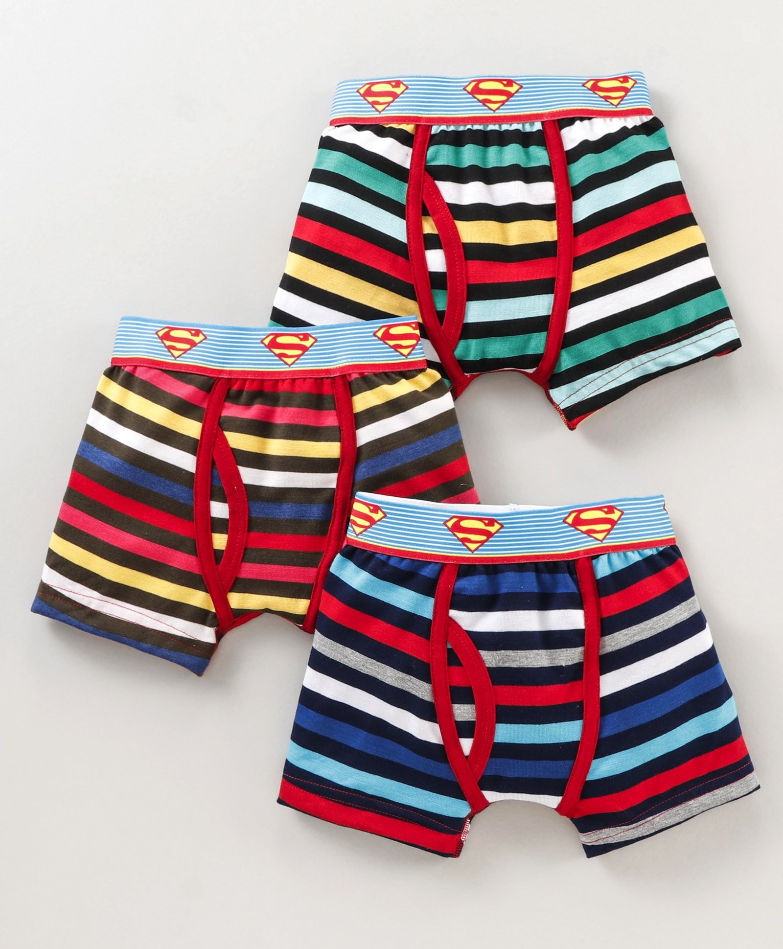 Red Rose Briefs and Boxers Boy Multicolor Combo 2 50 6-12m (Color may vary)-image-16