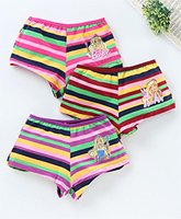 Red Rose Panties Barbie Print Pack of 3 - (Color May Vary)-image-12