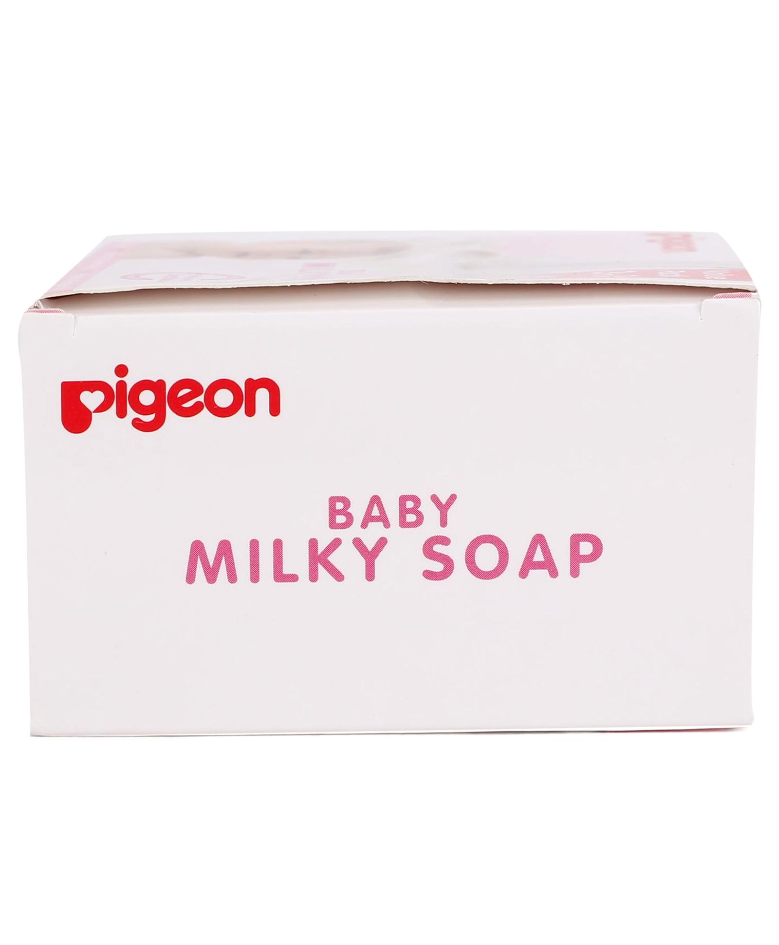 pigeon baby milky soap