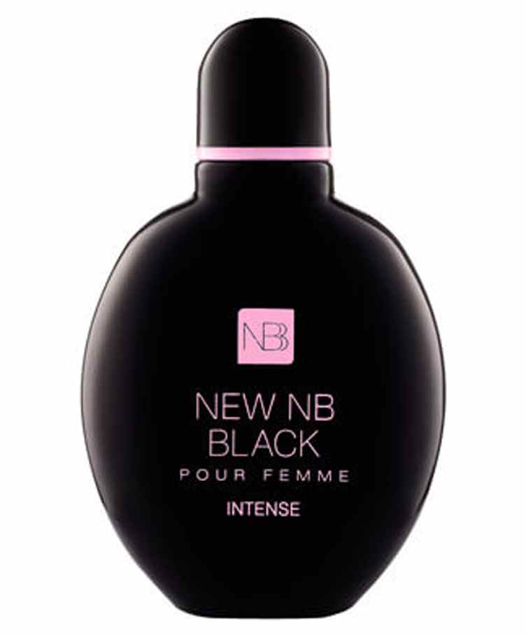 new nb black perfume price