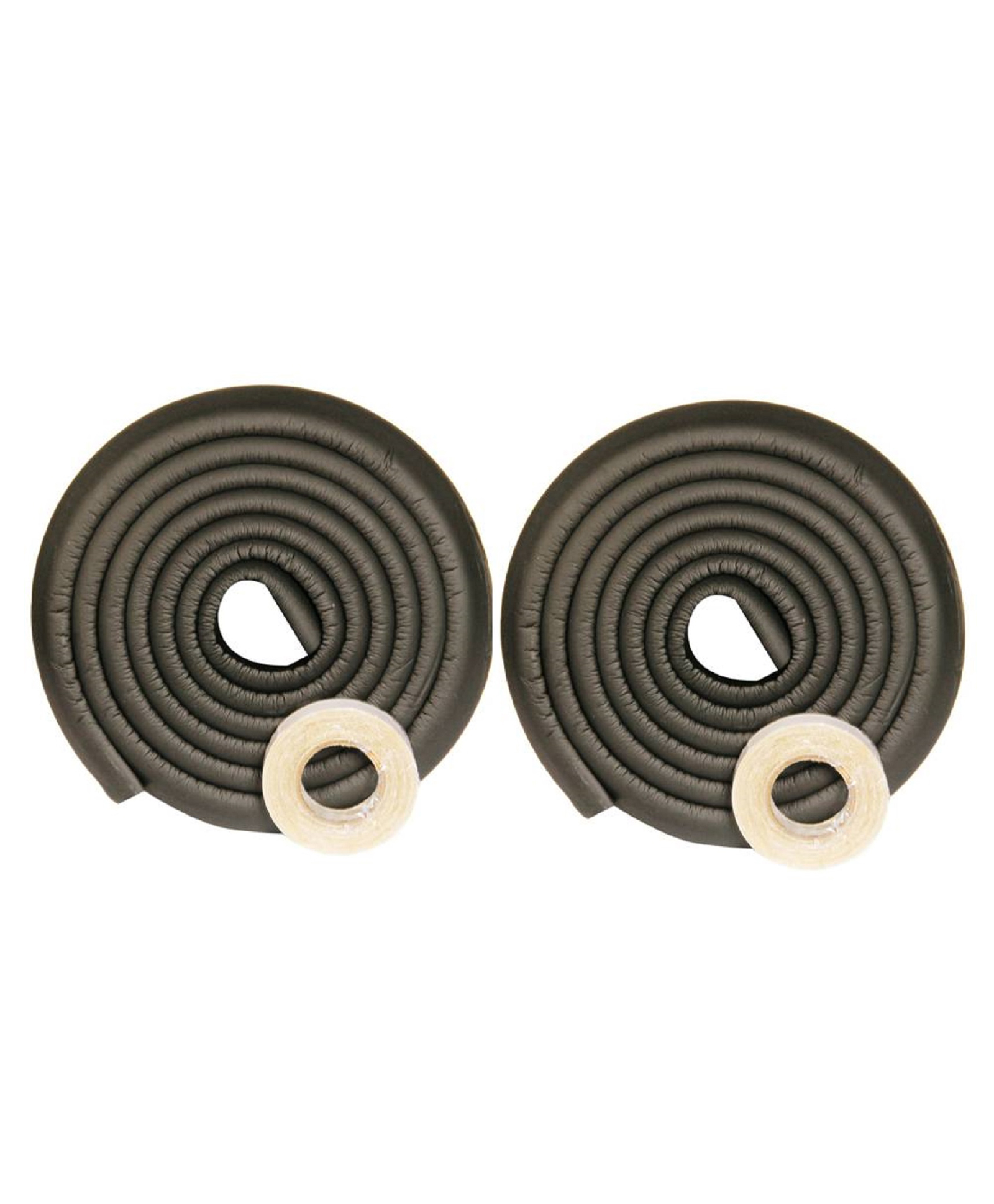 BabySafeHouse Proofing & Child Safety Furniture Edge Guard Strip Pack of 2 - Black-image-45
