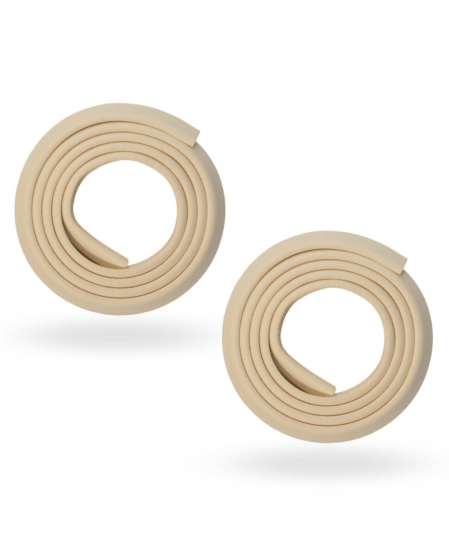BabySafeHouse Proofing & Child Safety Furniture Edge Guard Strip Pack of 2 - Light Brown-image-22