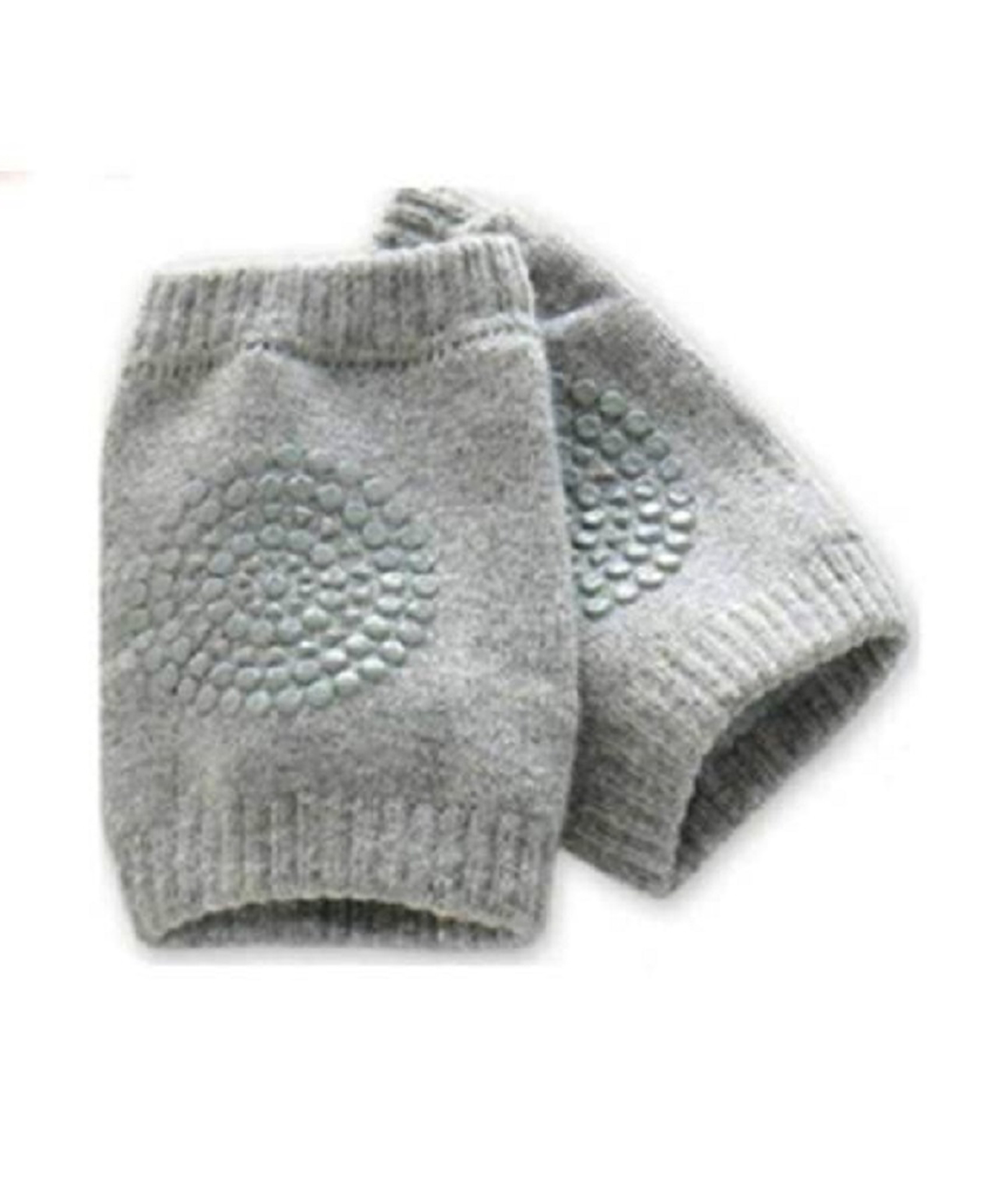 BabySafeHouse Knee Or Elbow Pads - Light Grey-image-9