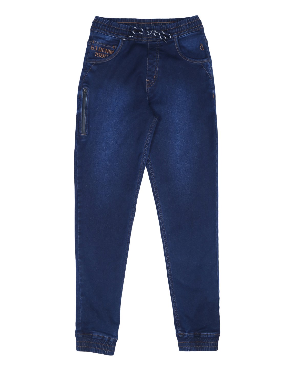 GINI & JONY Full Length Jeans - Blue-picture-10