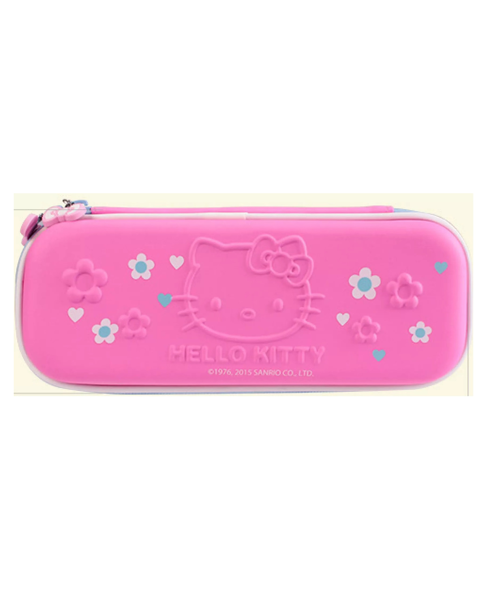 FunBlast Canvas Pencil Case (Colour May Vary)-picture-9